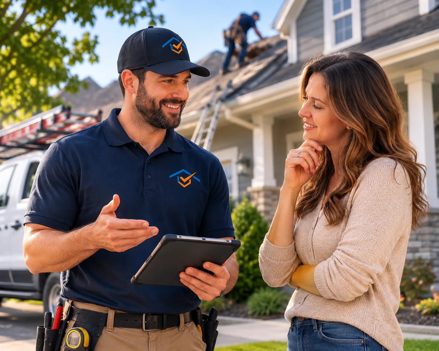 Roof Inspection FAQs in Pleasant Plains, AR