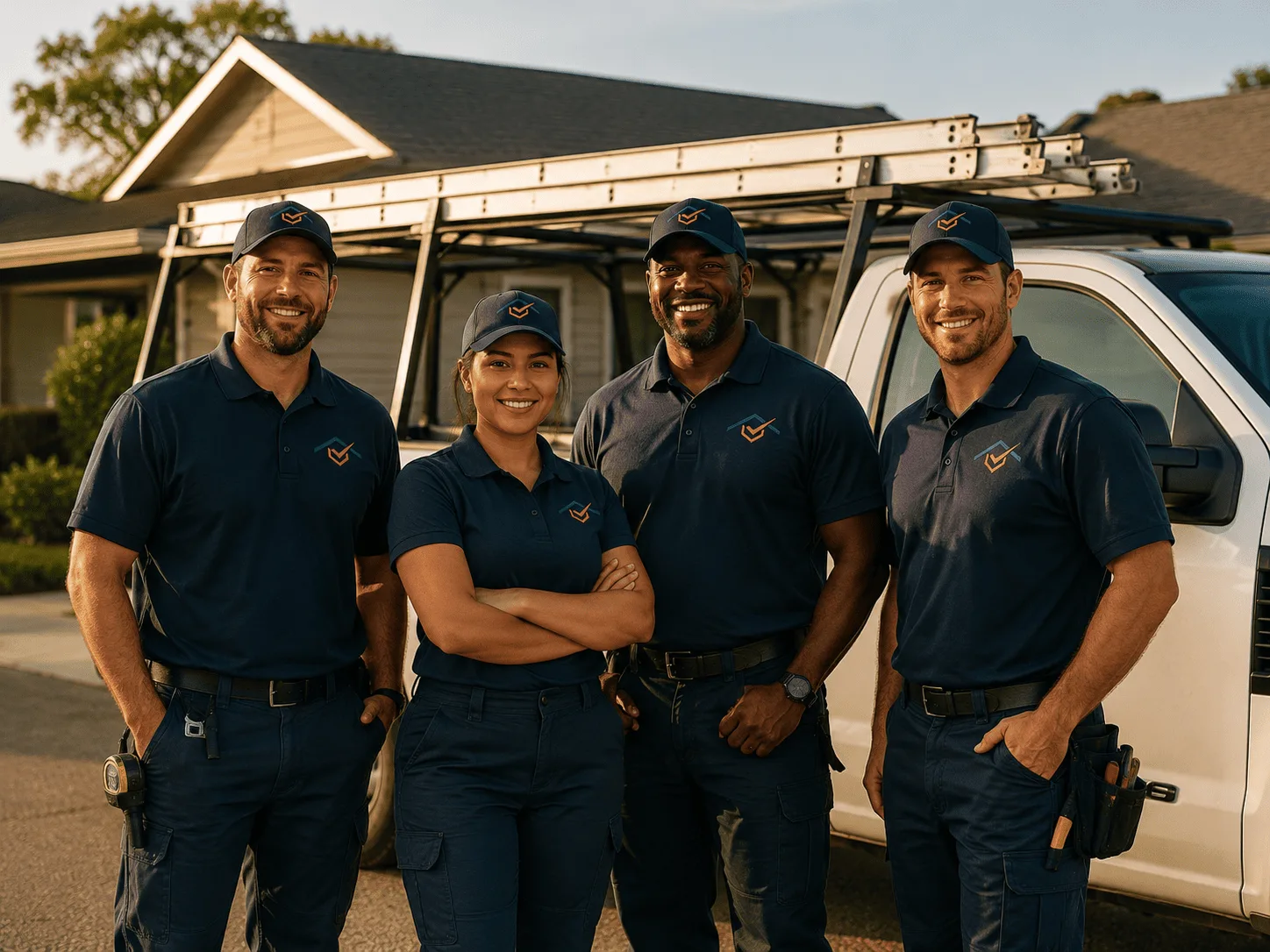Roof Inspection company in Pleasant Plains, AR